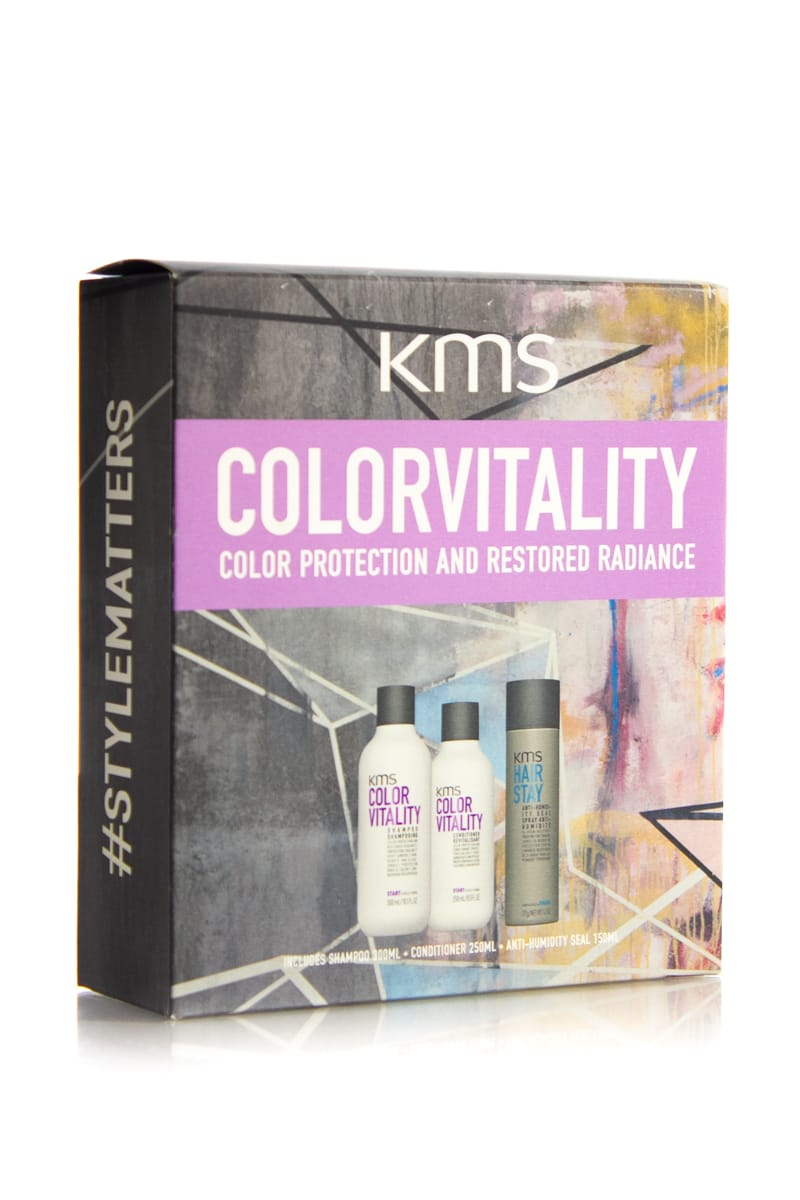 KMS COLOR VITALITY TRIO PACK* CLEARANCE