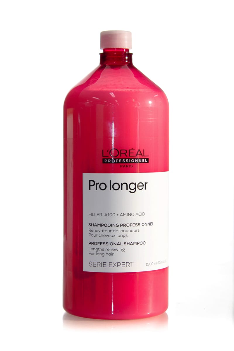 L'OREAL PROFESSIONNEL Pro Longer Shampoo  |  Various Sizes