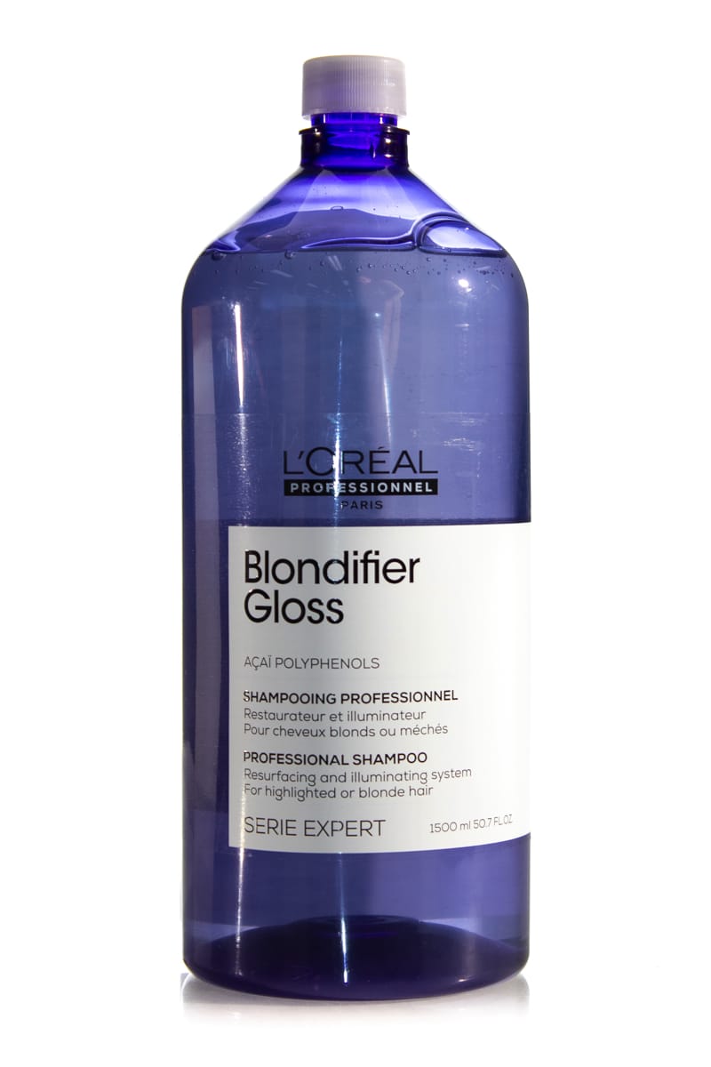 L'OREAL PROFESSIONNEL Blondifier Gloss Shampoo  |  Various Sizes