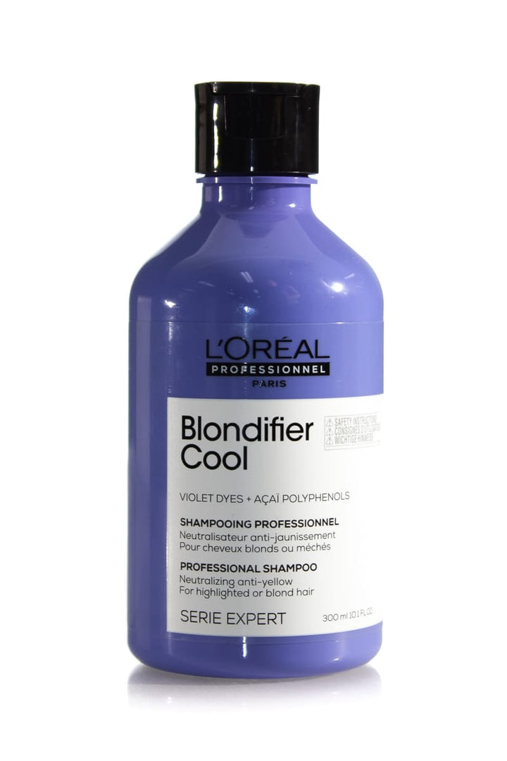 L'OREAL PROFESSIONNEL Blondifier Cool Shampoo  |  Various Sizes