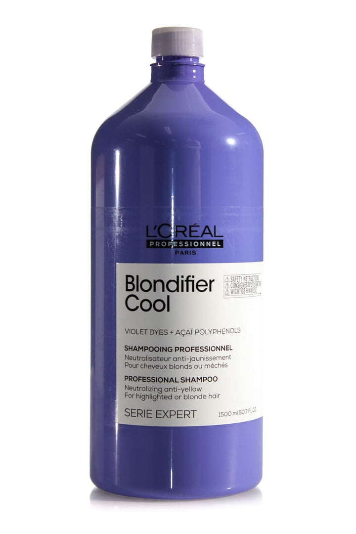 L'OREAL PROFESSIONNEL Blondifier Cool Shampoo  |  Various Sizes