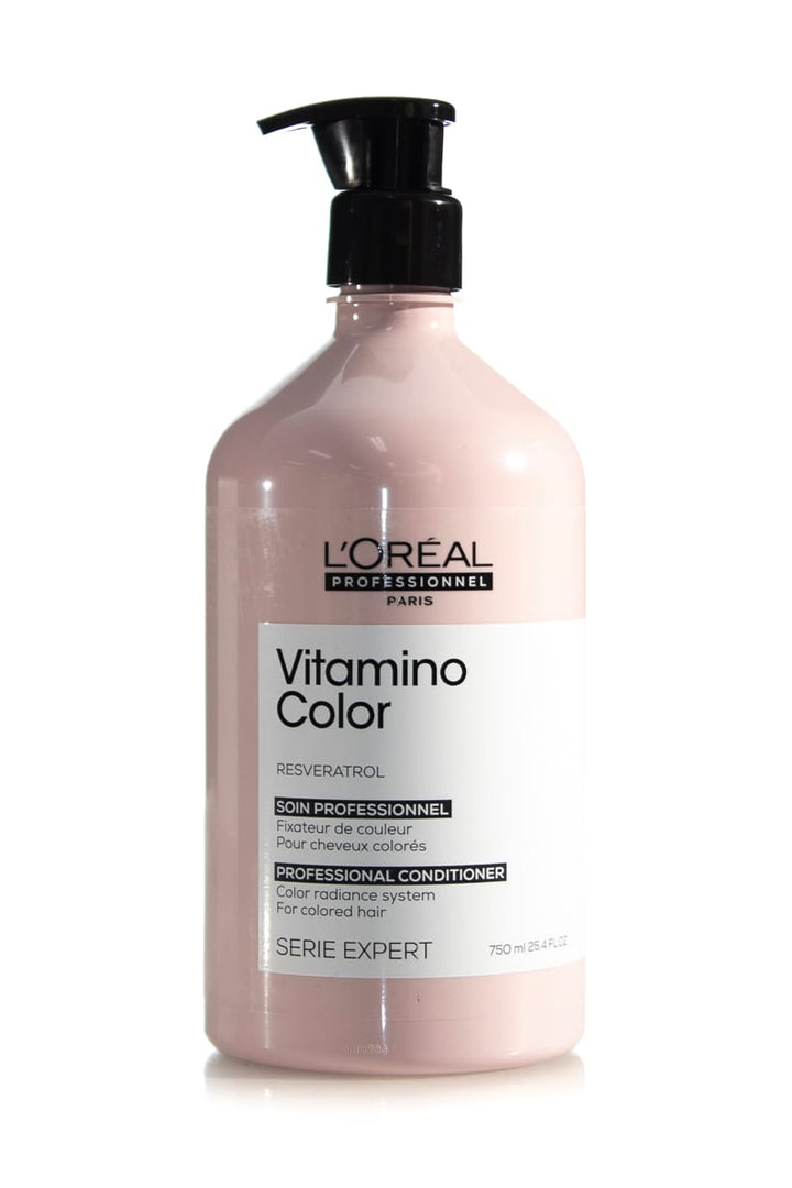 L'OREAL PROFESSIONNEL Vitamino Color Conditioner  |  Various Sizes