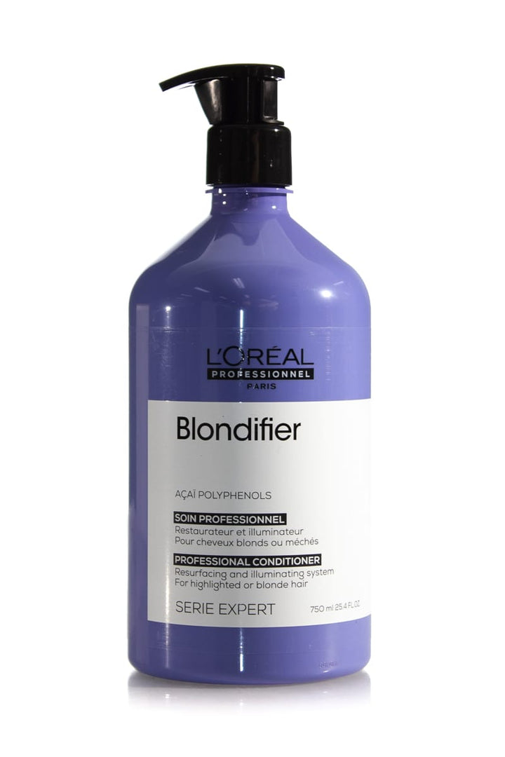 L'OREAL PROFESSIONNEL Blondifier Conditioner  |  Various Sizes