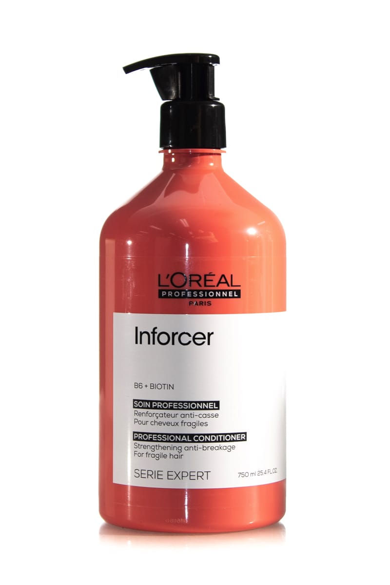 L'OREAL PROFESSIONNEL Inforcer Conditioner  |  Various Sizes