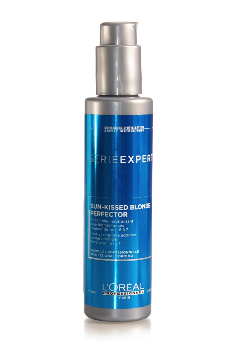 L'OREAL PROFESSIONNEL SERIE EXPERT SUN-KISSED BLONDE PERFECTOR 150ML