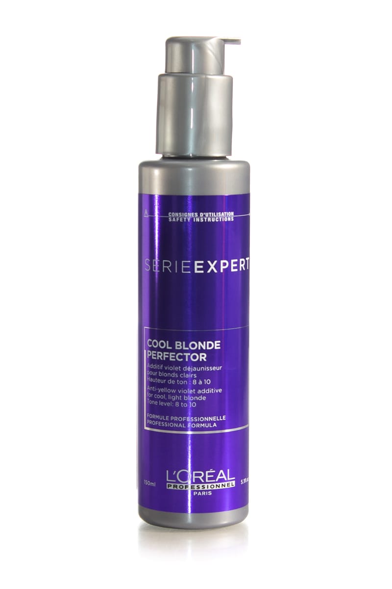 L'OREAL PROFESSIONNEL SERIE EXPERT COOL BLONDE PERFECTOR 150ML