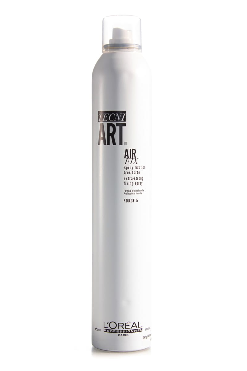 L'OREAL PROFESSIONNEL TECNI ART AIR FIX HAIR SPRAY 400ML