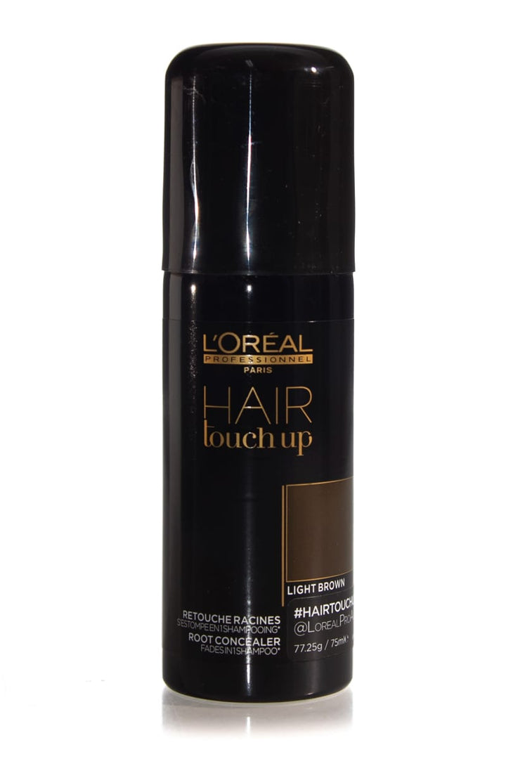 L'OREAL PROFESSIONNEL Hair Touch Up Spray  |  75ml, Various Colours