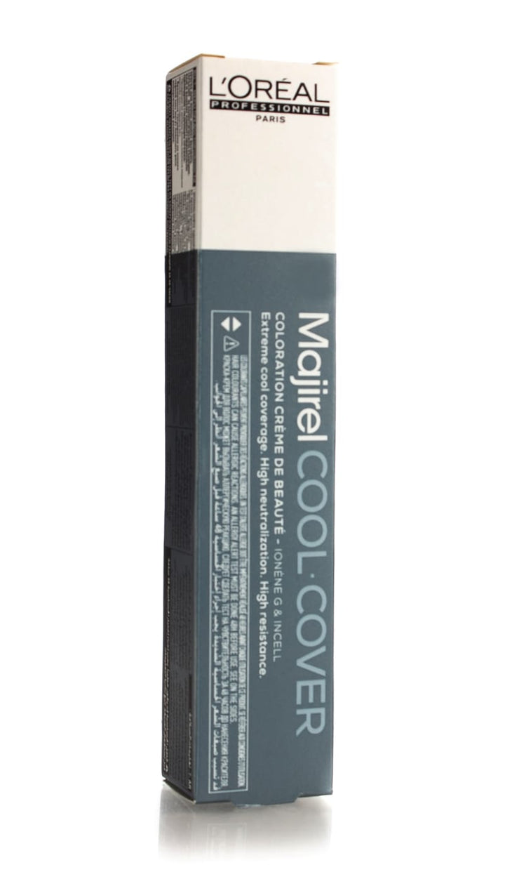 L'OREAL PROFESSIONNEL Majirel Cool Cover  Permanent 50g  |  50ml, Various Colours