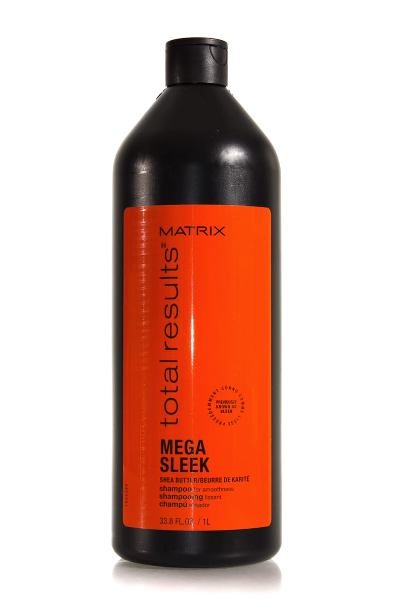 MATRIX Total Results Mega Sleek Shampoo  |  Various Sizes