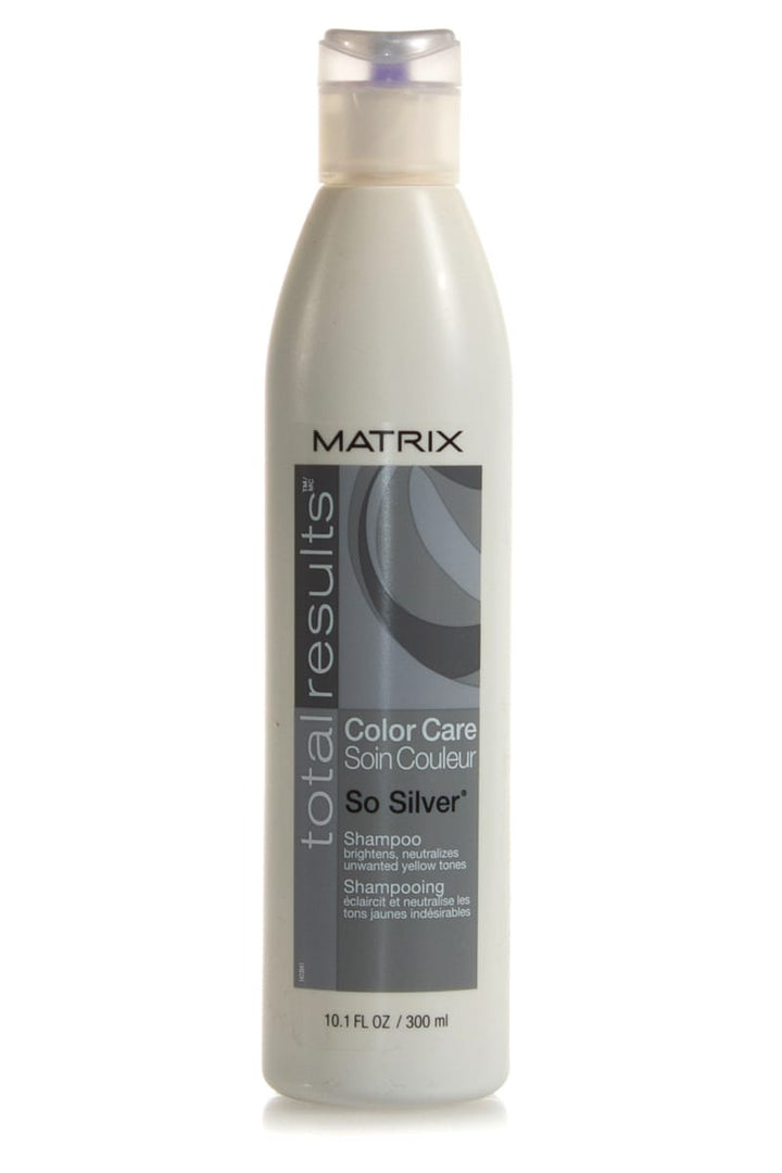 MATRIX Total Results So Silver Shampoo  |  Various Sizes
