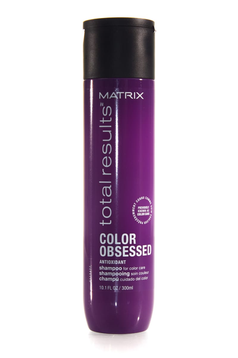 MATRIX Total Results Colour Obsessed Shampoo  |  Various Sizes