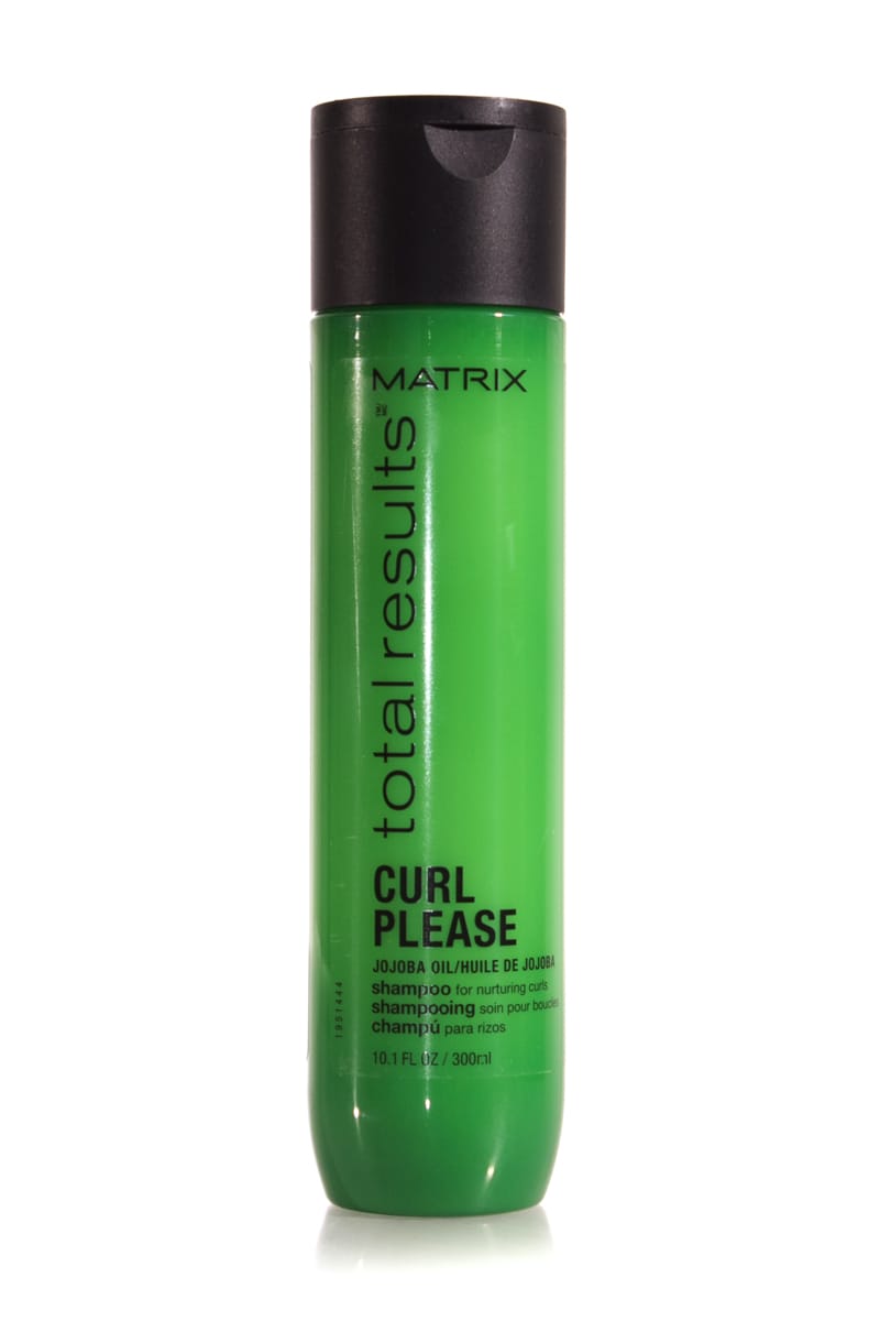 MATRIX Total Results Curl Please Shampoo  |  Various Sizes