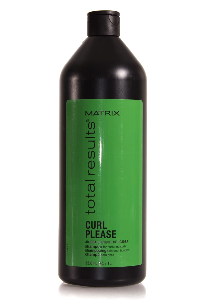 MATRIX Total Results Curl Please Shampoo  |  Various Sizes