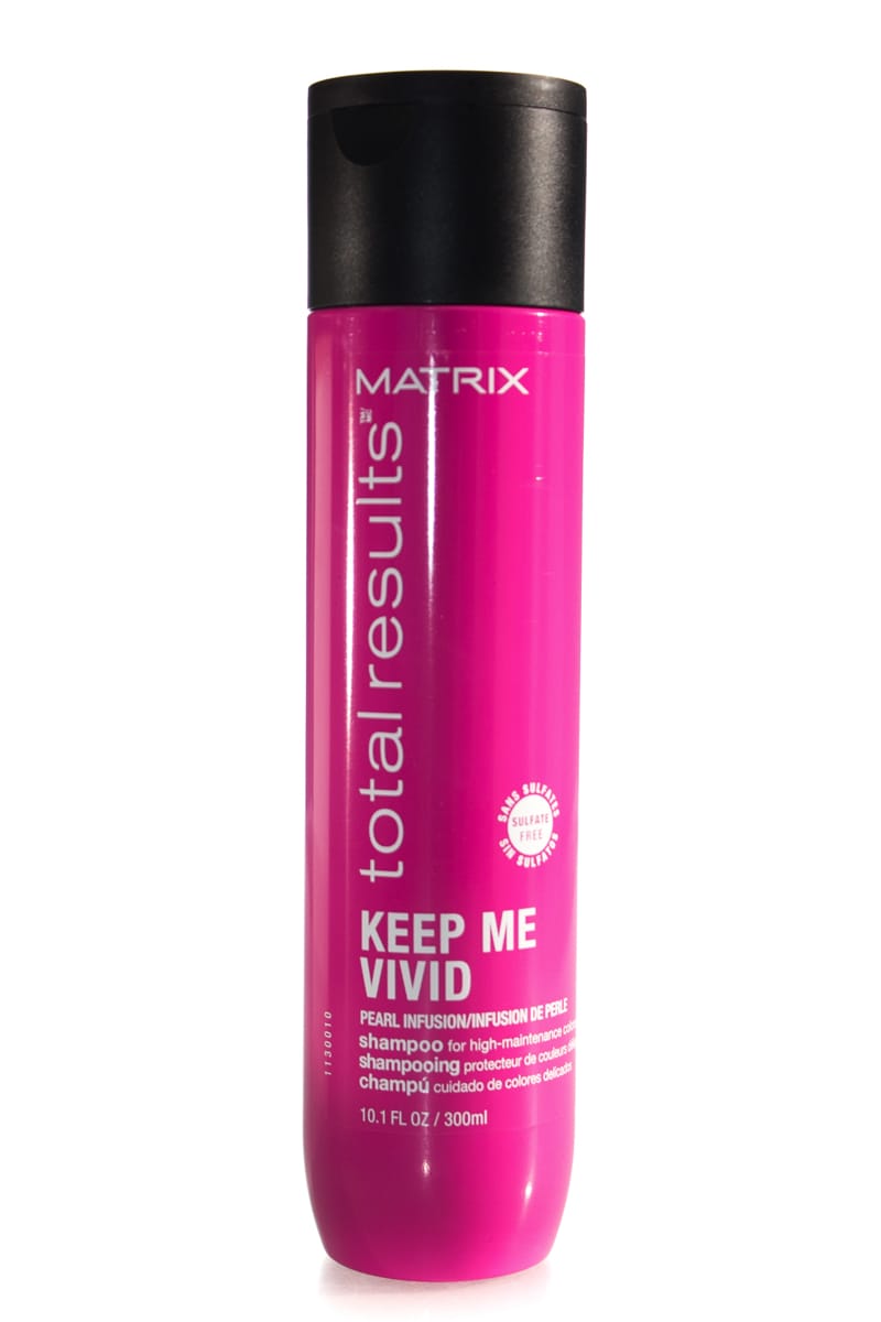 MATRIX Total Results Keep Me Vivid Shampoo  |  Various Sizes