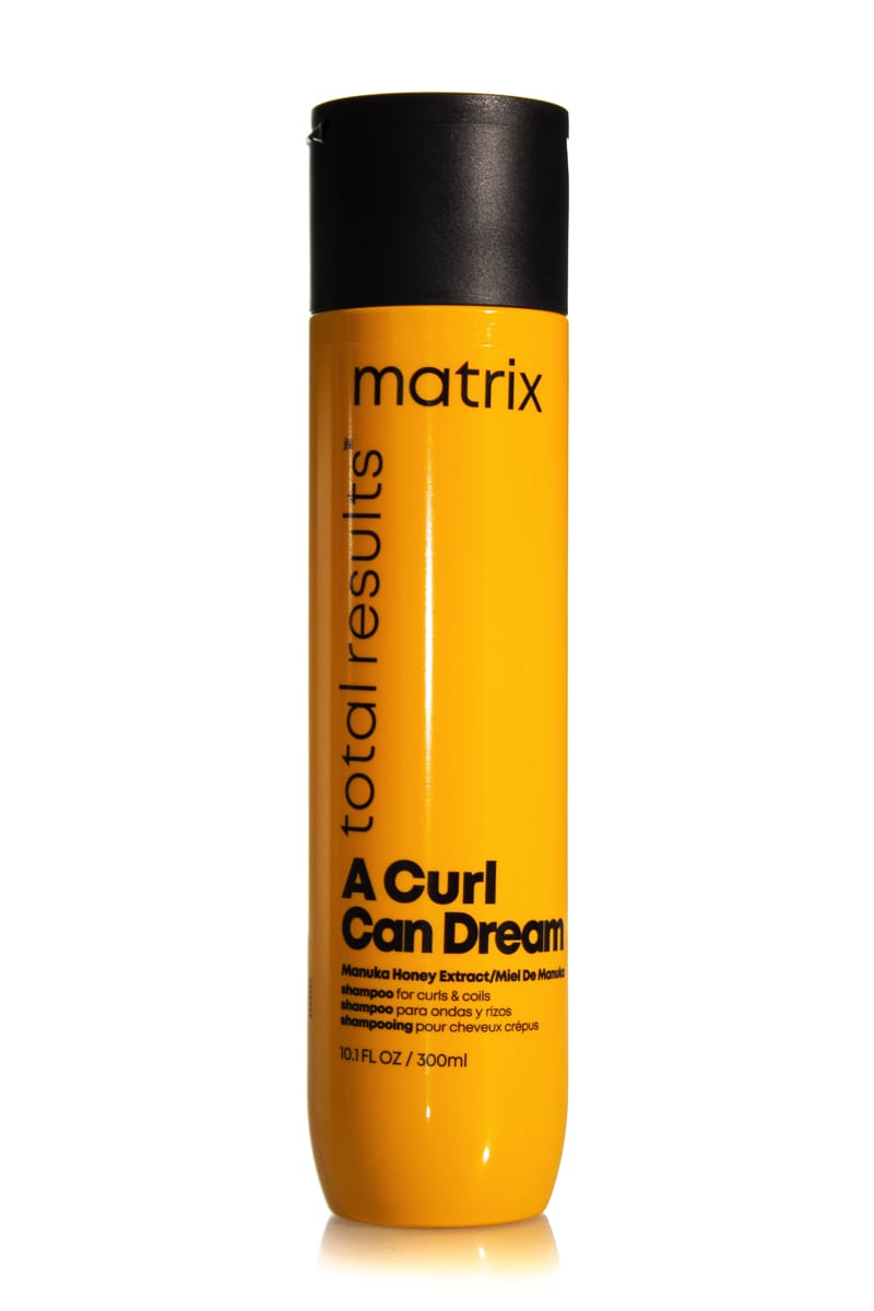 Matrix Total Results A Curl Can Dream Shampoo  |  Various Sizes