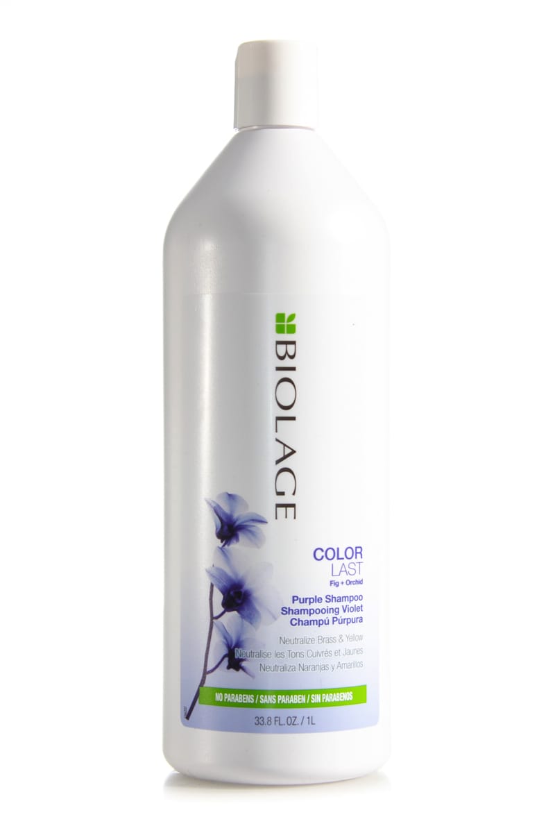 MATRIX Biolage Colorlast Purple Shampoo  |  Various Sizes