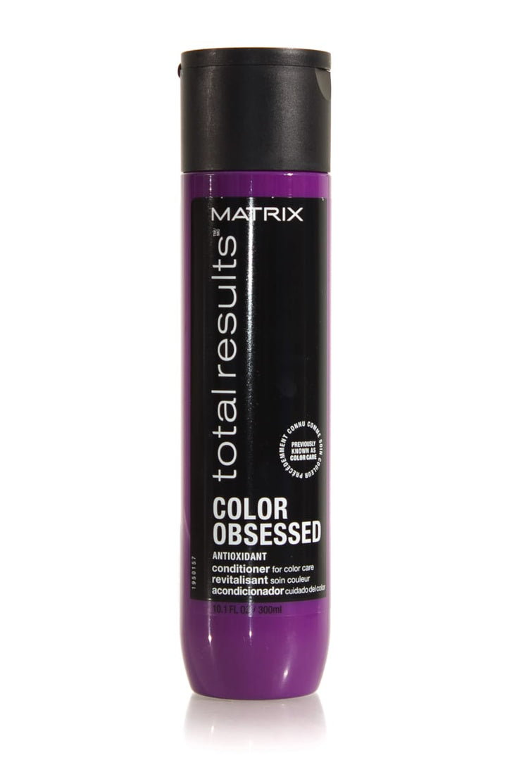 MATRIX Total Results Colour Obsessed Conditioner  |  Various Sizes