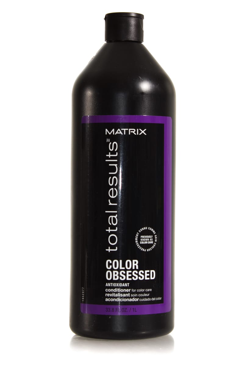MATRIX Total Results Colour Obsessed Conditioner  |  Various Sizes