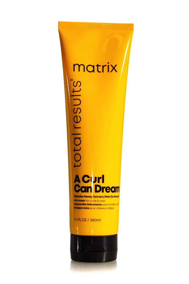Matrix Total Results A Curl Can Dream Rich Mask  |  Various Sizes