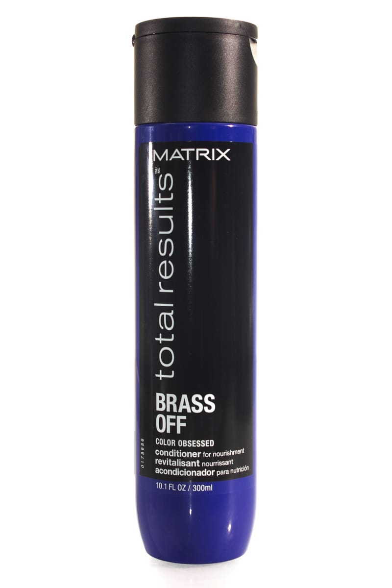 MATRIX Total Results Brass Off Conditioner  |  Various Sizes