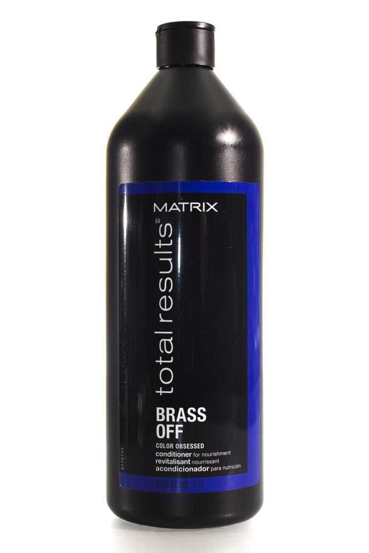 MATRIX Total Results Brass Off Conditioner  |  Various Sizes