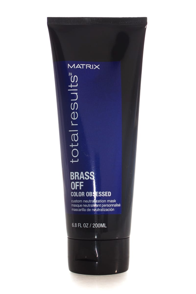 MATRIX Total Results Brass Off Neutralization Mask | Various Sizes