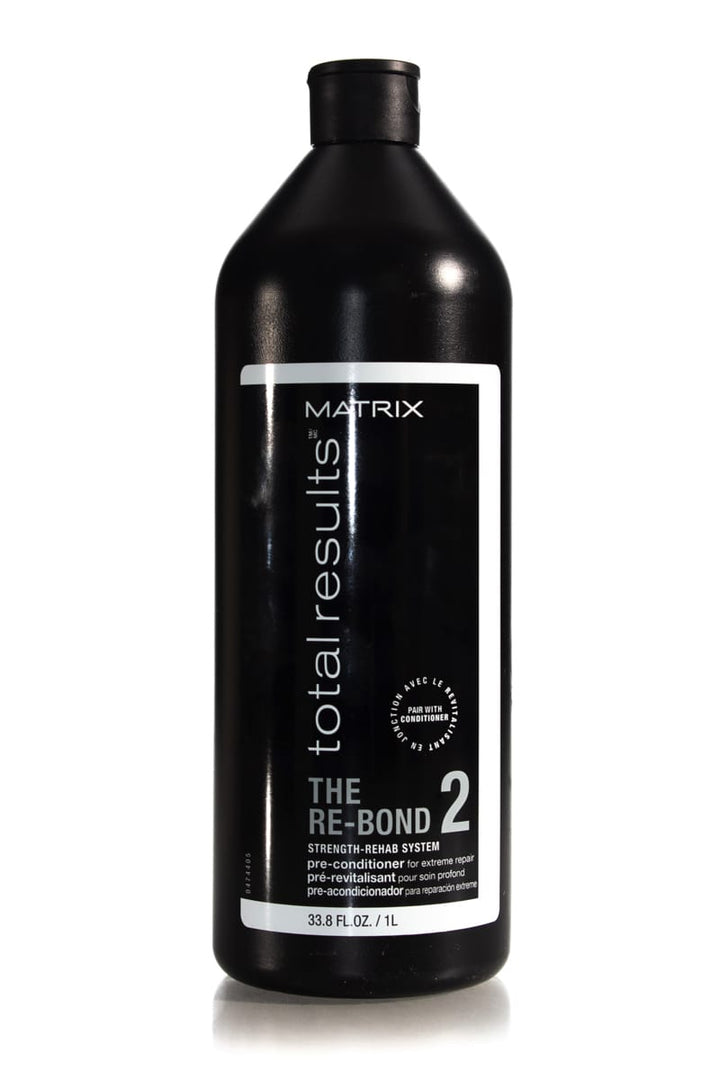 MATRIX Total Results The Re-Bond 2 Pre-Conditioner  |  Various Sizes