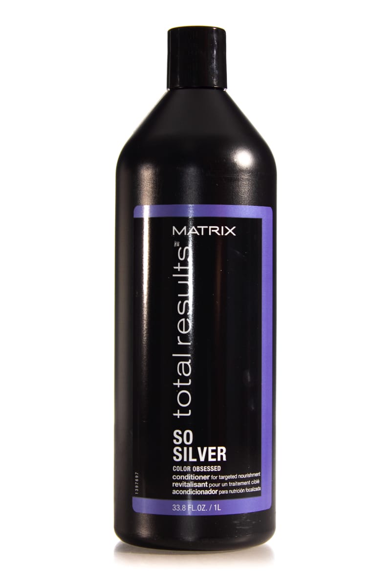 MATRIX Total Results So Silver Conditioner  |  Various Sizes