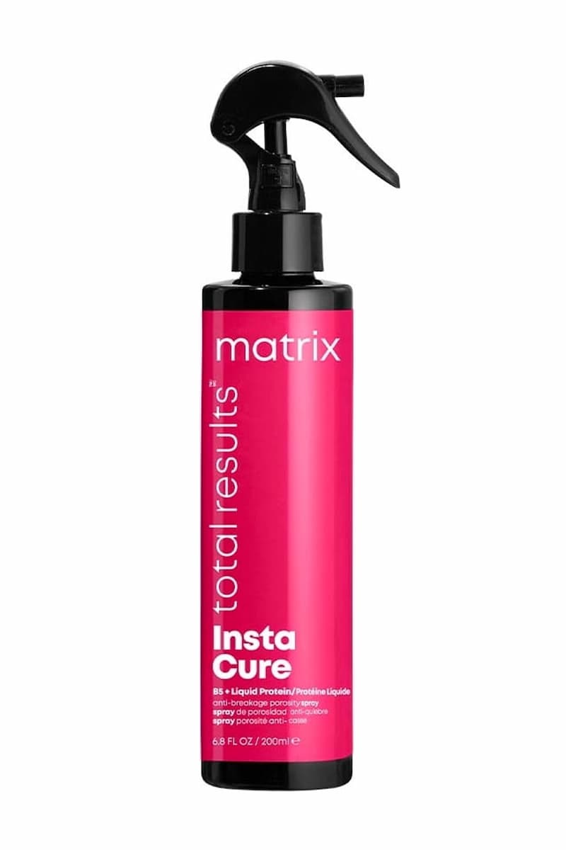 B5 + liquid protein anti-breakage porosity spray for sensitive and vulnerable hair