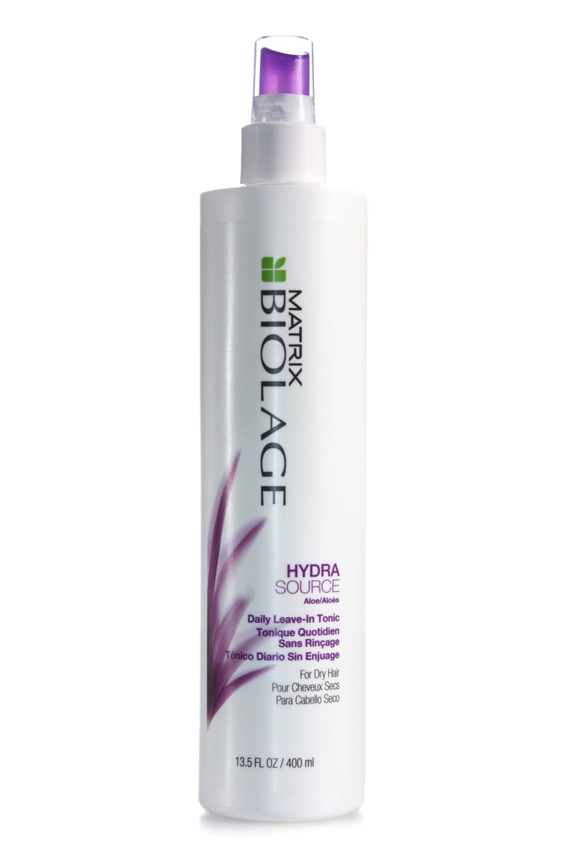 MATRIX BIOLAGE HYDRASOURCE DAILY LEAVE IN TONIC 400ML
