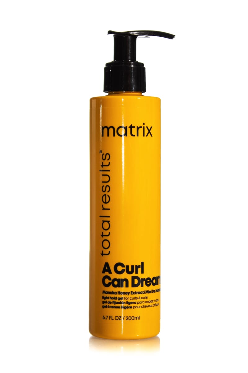 MATRIX TOTAL RESULTS A CURL CAN DREAM LIGHT HOLD GEL 200ML