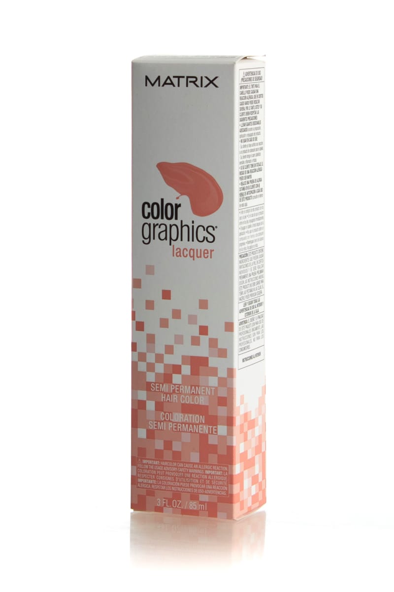 MATRIX Color Graphics Lacquer | 85ml, Various Colours – Salon Hair Care