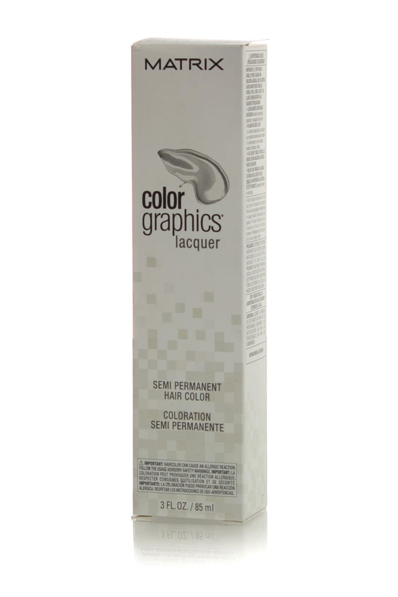 MATRIX Color Graphics Lacquer | 85ml, Various Colours – Salon Hair Care