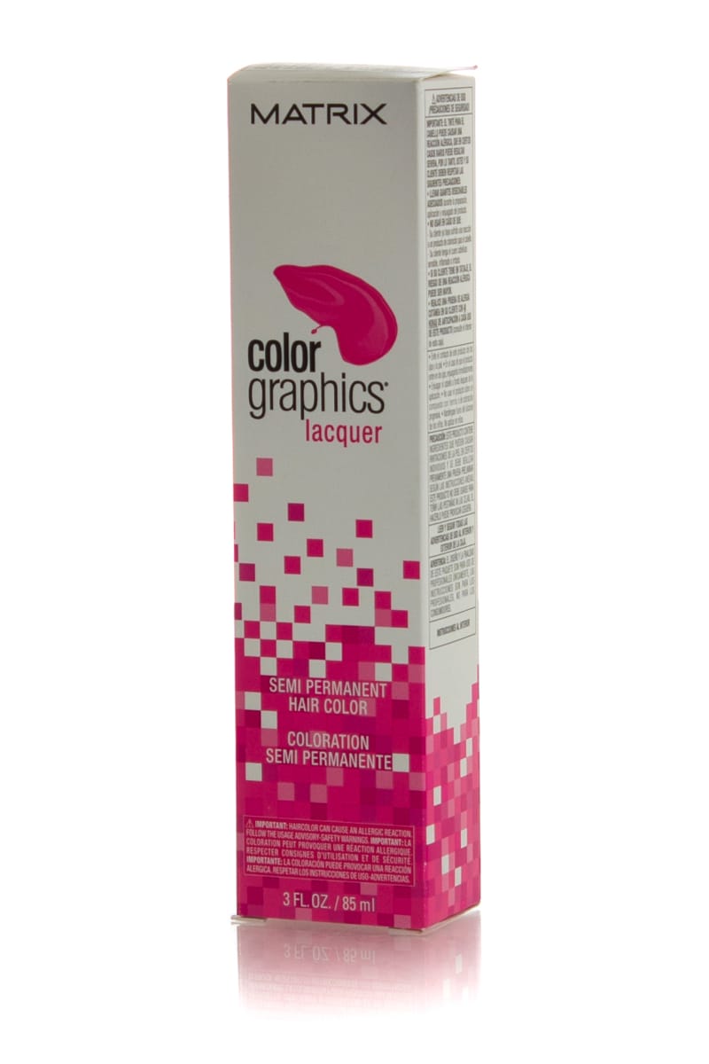 MATRIX Color Graphics Lacquer  |  85ml, Various Colours