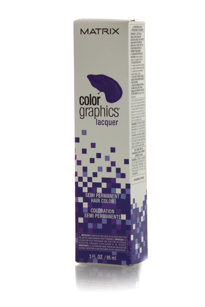 MATRIX Color Graphics Lacquer | 85ml, Various Colours – Salon Hair Care