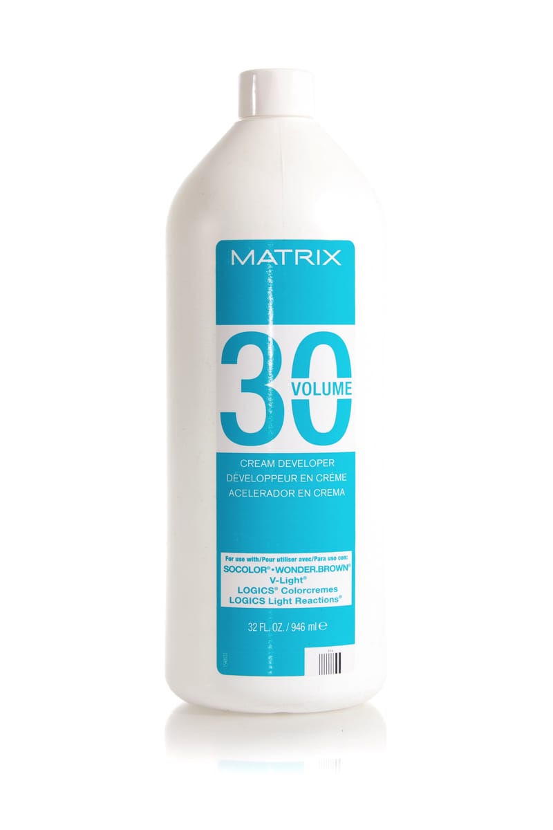 MATRIX Cream Developer  |  946ml, Various Colours