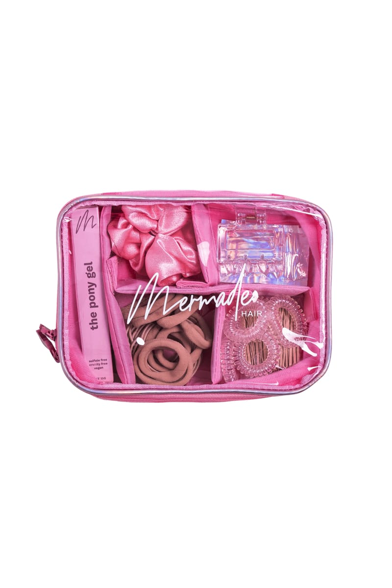 bobby pins and hair tie holder for purse｜TikTok Search
