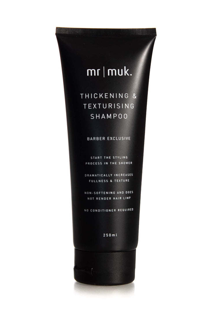 MR MUK THICKENING & TEXTURISING Shampoo | Various Sizes