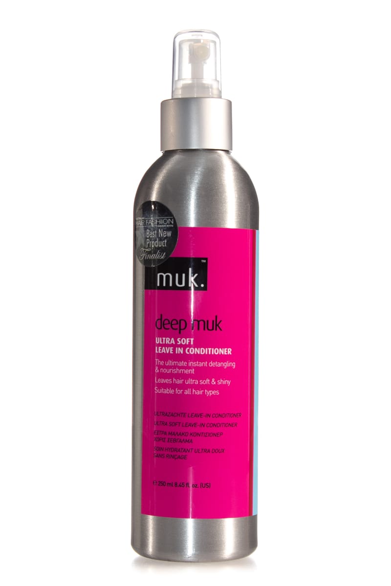 MUK DEEP MUK ULTRA SOFT LEAVE IN CONDITIONER 250ML