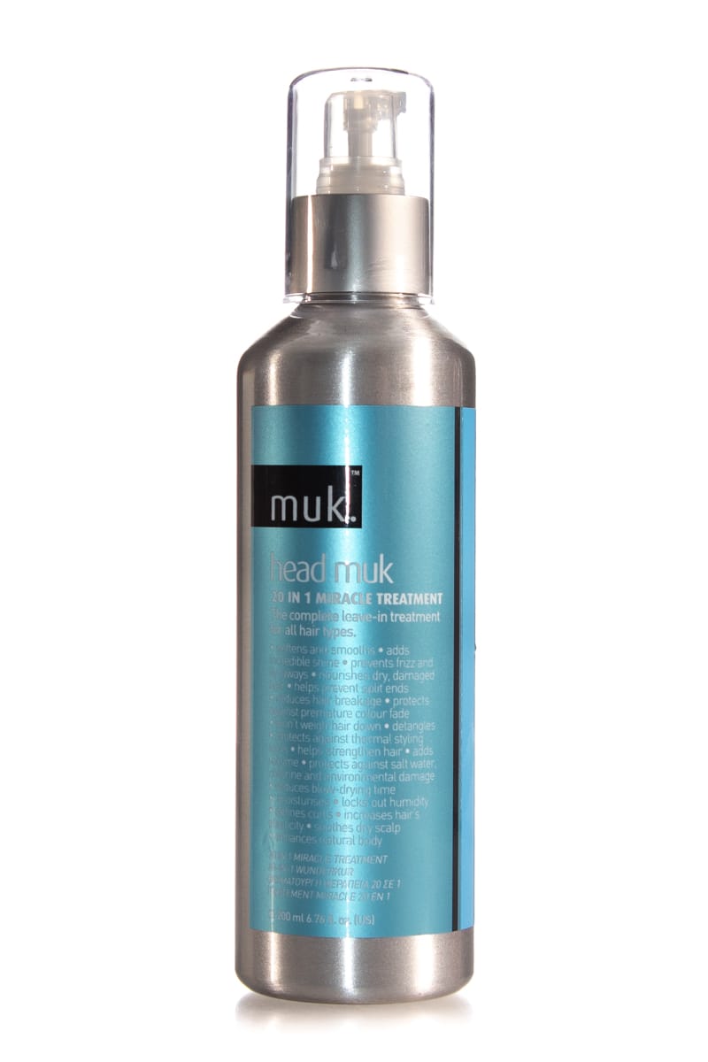 MUK HEAD MUK 20 IN 1 MIRACLE TREATMENT 200ML