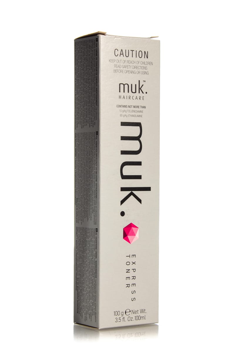 Muk Express Toner  |  100g, Various Colours