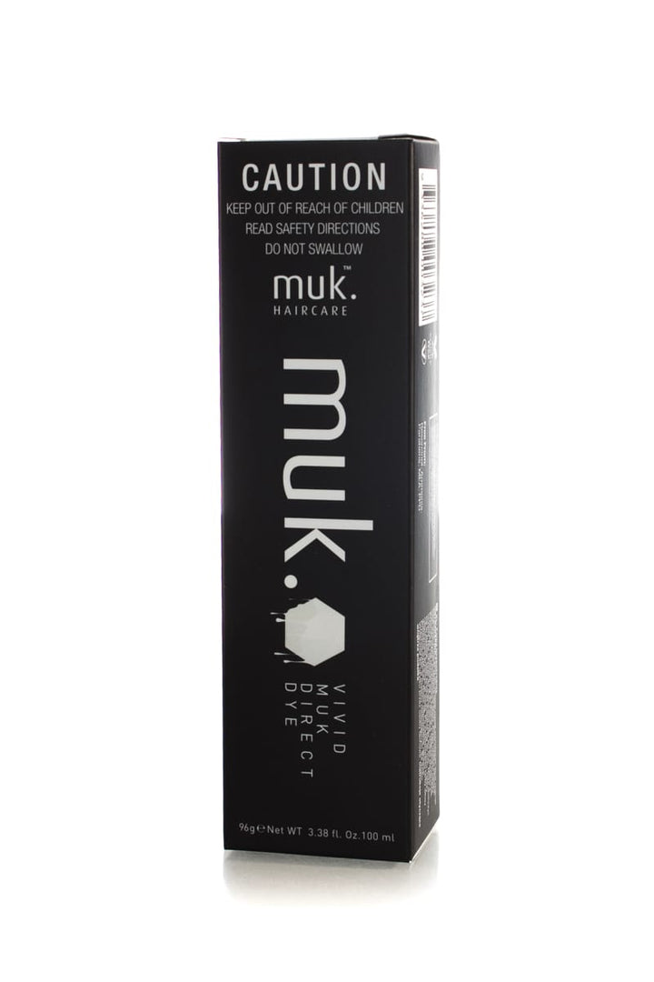 MUK HAIRCARE Muk Vivid Direct Dye  |  100ml, Various Colours