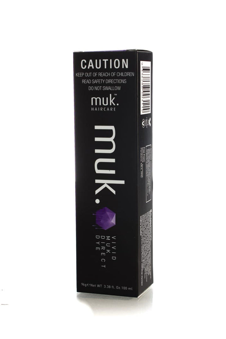 MUK HAIRCARE Muk Vivid Direct Dye  |  100ml, Various Colours