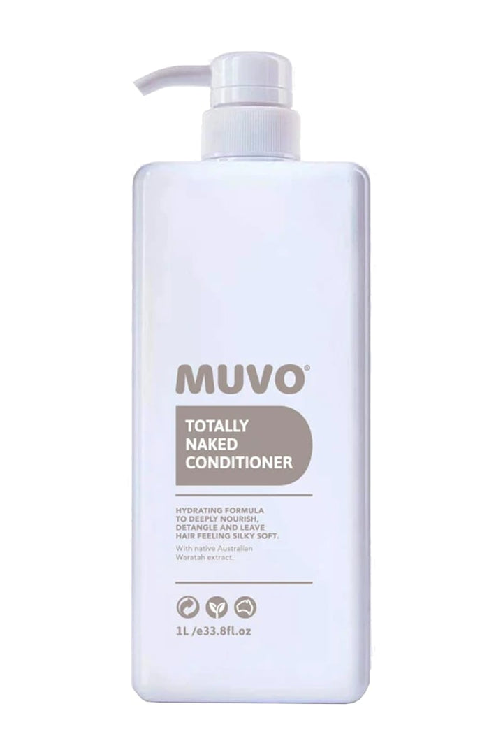 MUVO Totally Naked Conditioner  |  Various Sizes