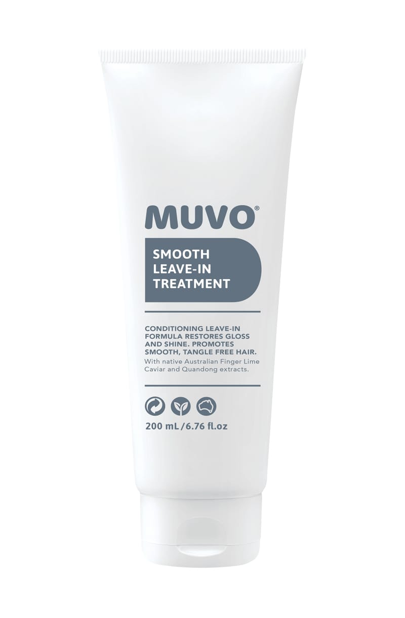 MUVO Smooth Leave-In Treatment  |  Various Sizes