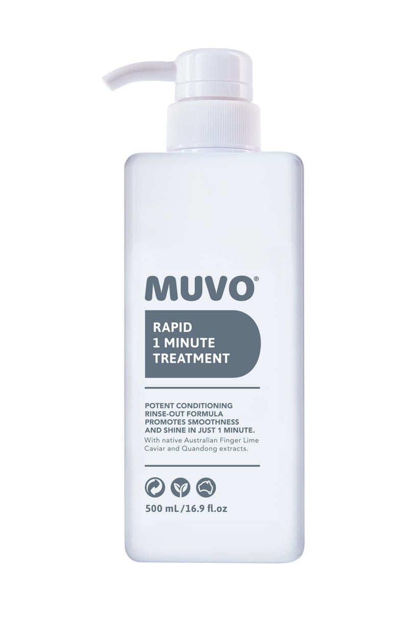 MUVO Rapid 1 Minute Treatment  |  Various Sizes