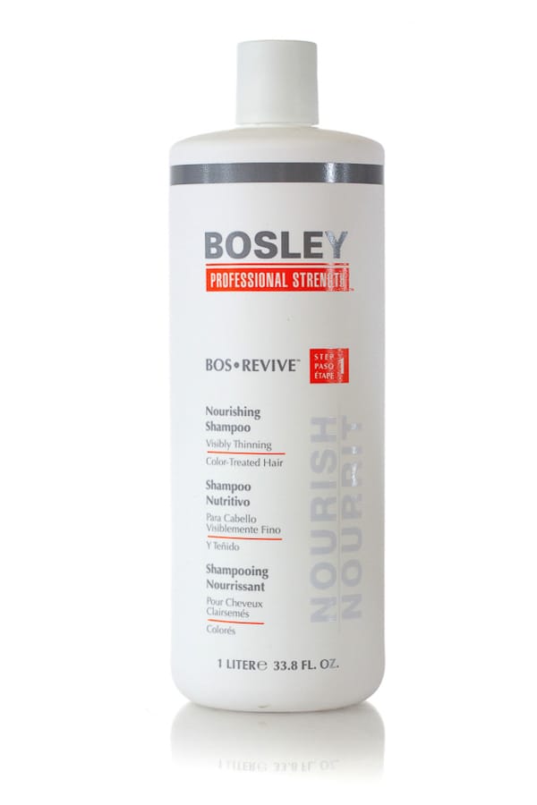 BOSLEY Bos-Revive Color Treated Hair Shampoo (Orange)  |  Various Sizes