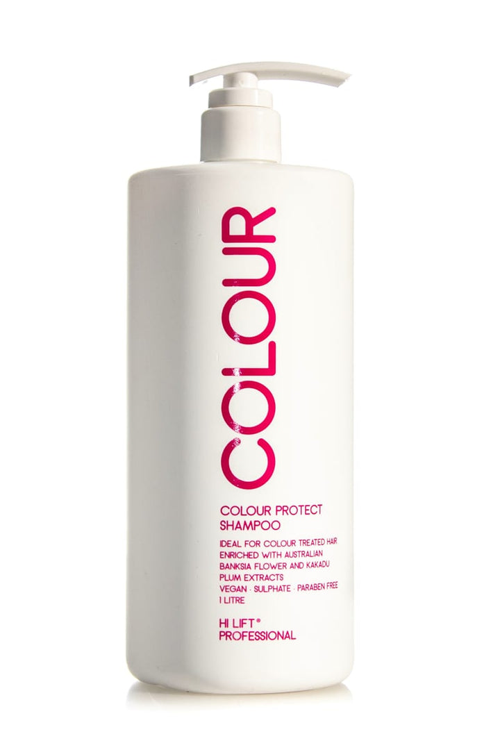 HI LIFT PROFESSIONAL Colour Protect Shampoo  |  Various Sizes