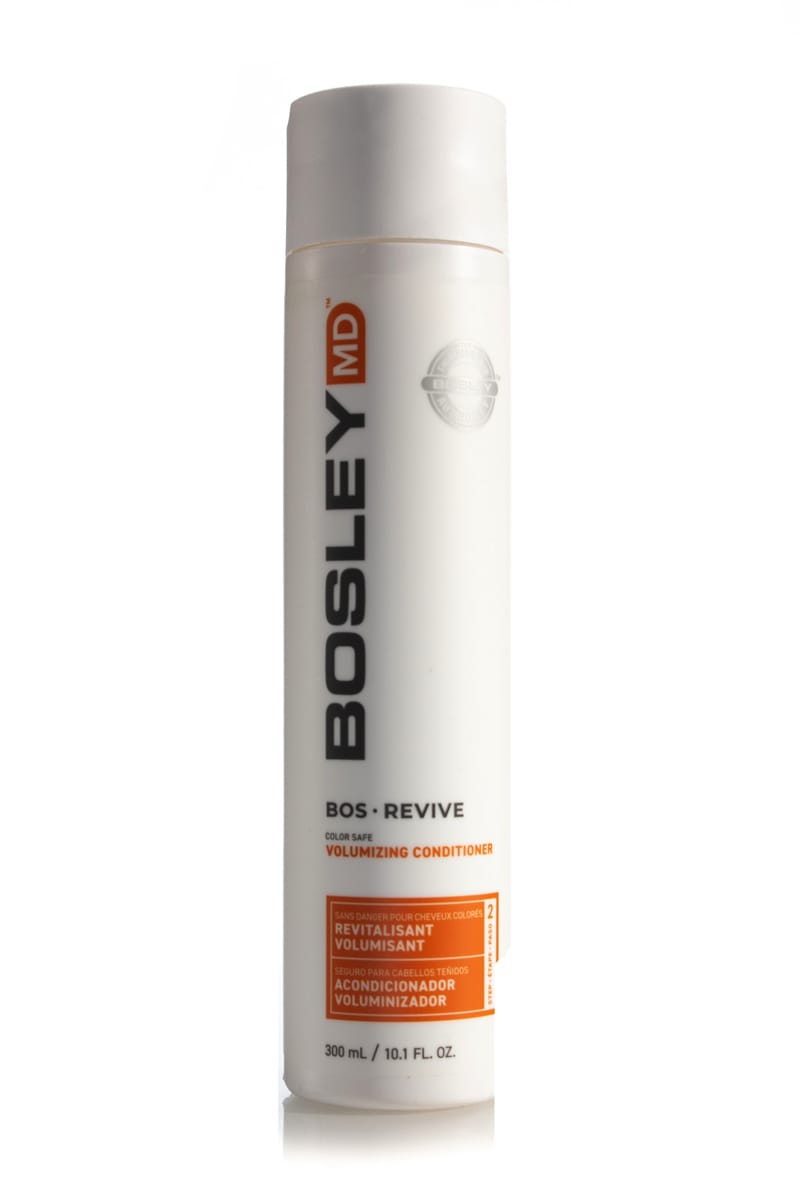 BOSLEY Bos-Revive Color Treated Hair  Conditioner (Orange)  |  Various Sizes